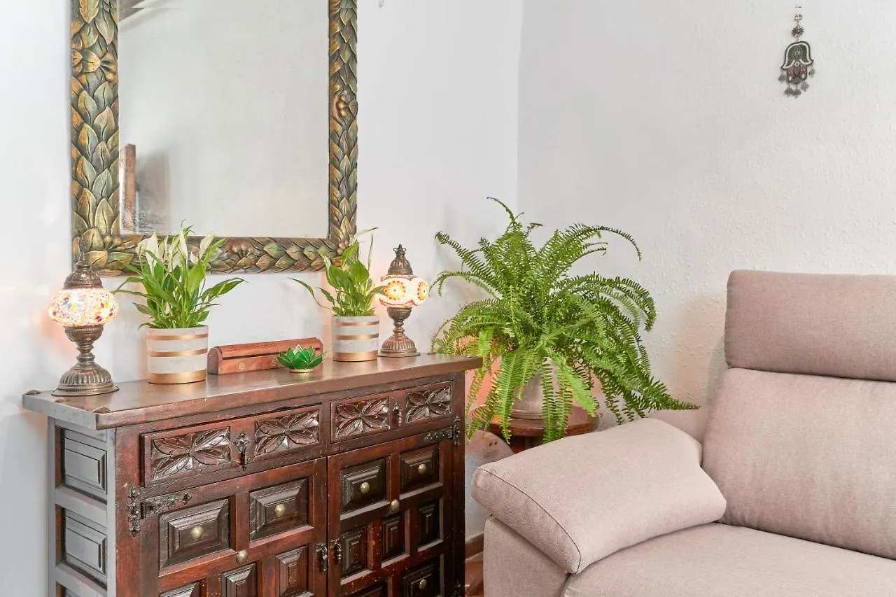 Casa de Férias Casita Frigiliana Vila