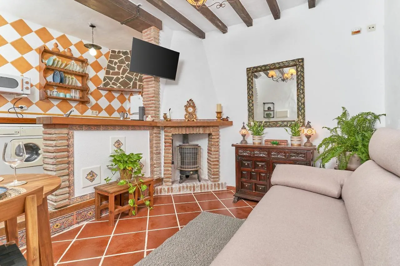 Casita Frigiliana Vila 0*,