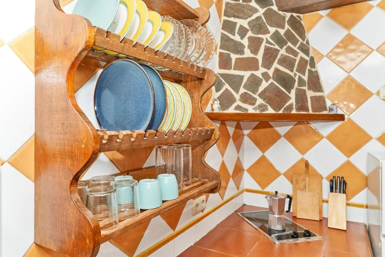 Casita Frigiliana Vila