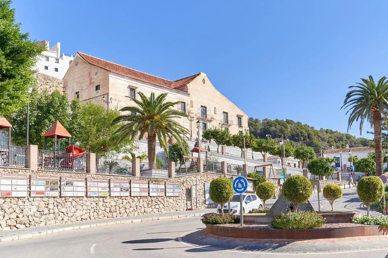 Casita Frigiliana Vila
