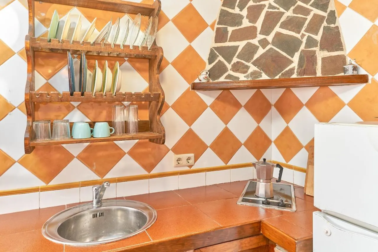 بيت للعطل فيلا Casita فريجيليانا إسبانيا