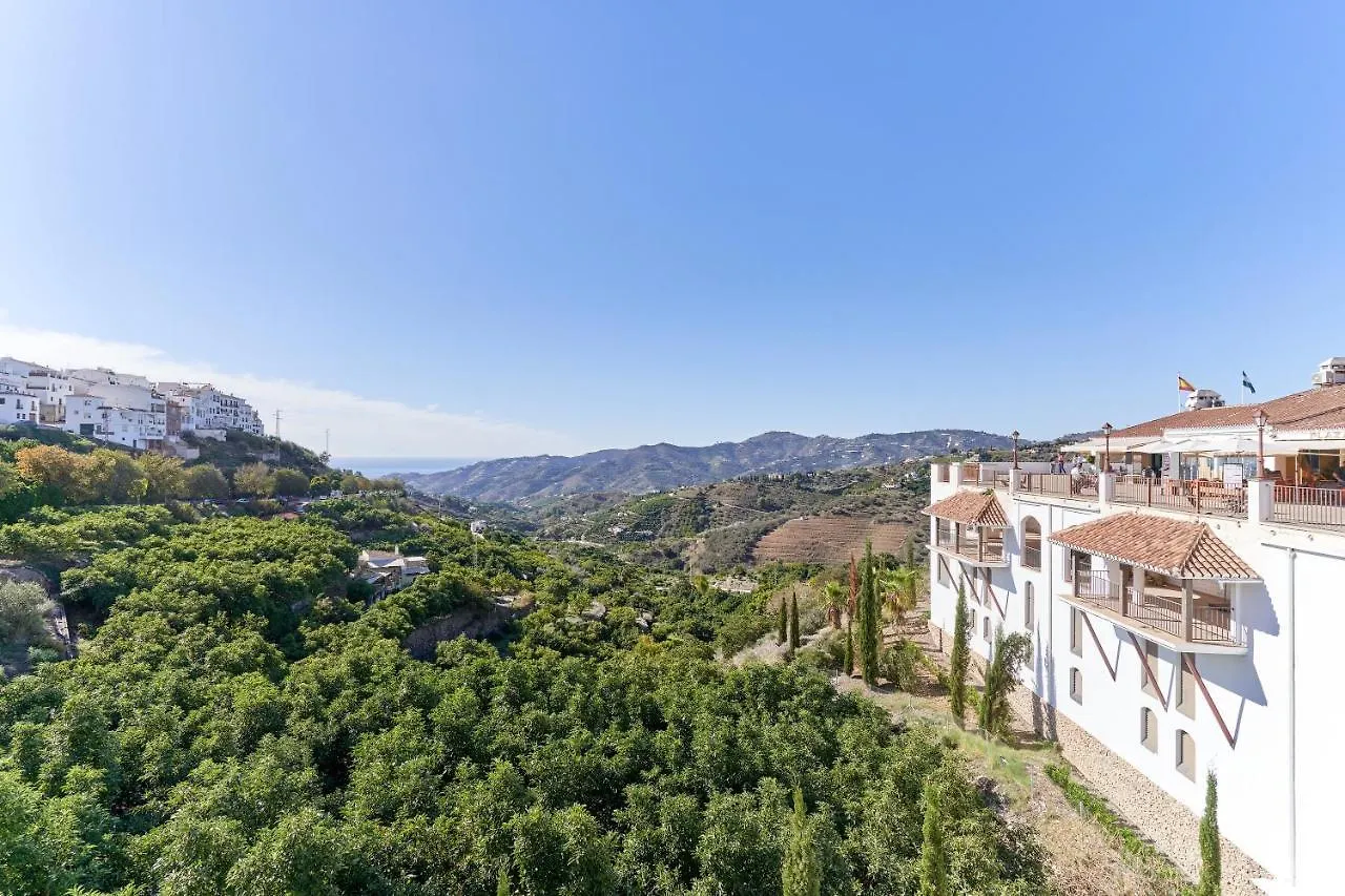 Casita Frigiliana Vila 0*,