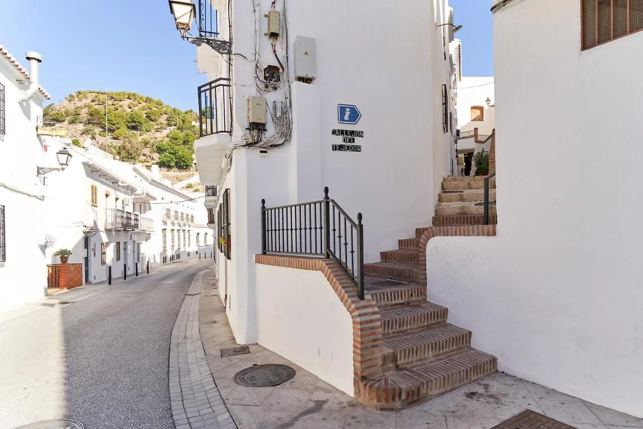Casita Frigiliana Vila Casa de Férias