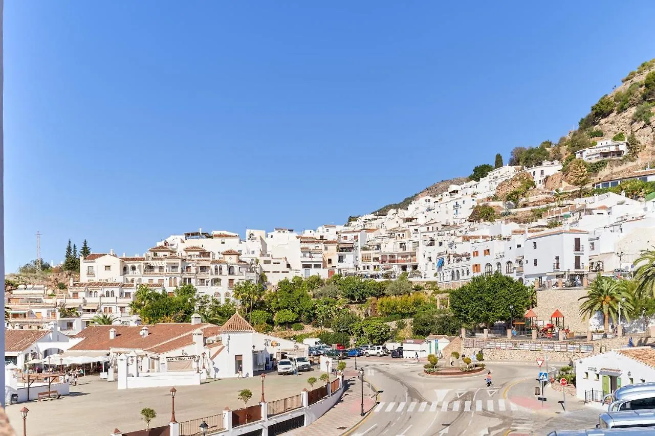 Casita Frigiliana Vila