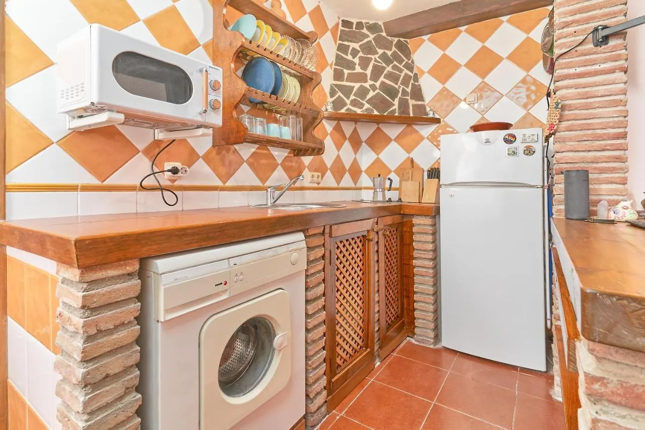بيت للعطل فيلا Casita فريجيليانا إسبانيا