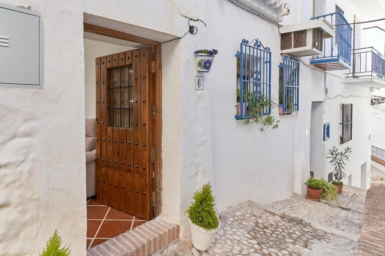 Villa Casita Frigiliana Spagna