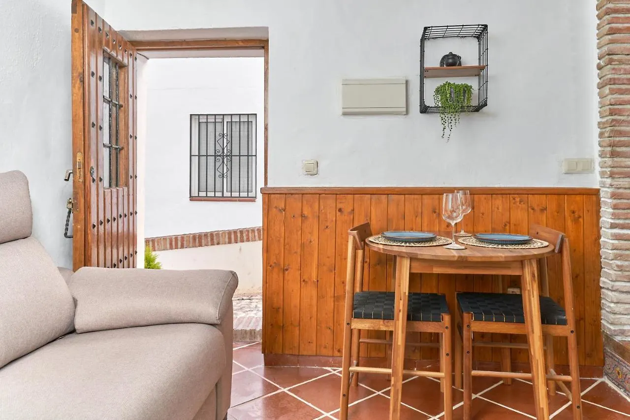 Villa Casita Frigiliana Spagna