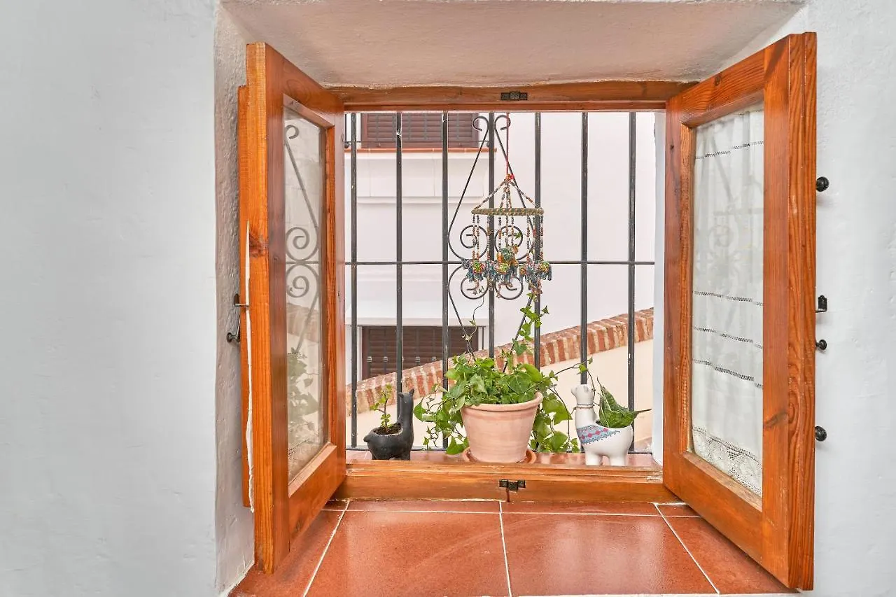 Villa Casita Frigiliana Сasa de vacaciones